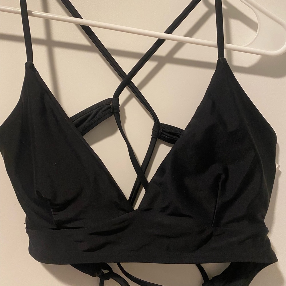 SHEIN swim top!